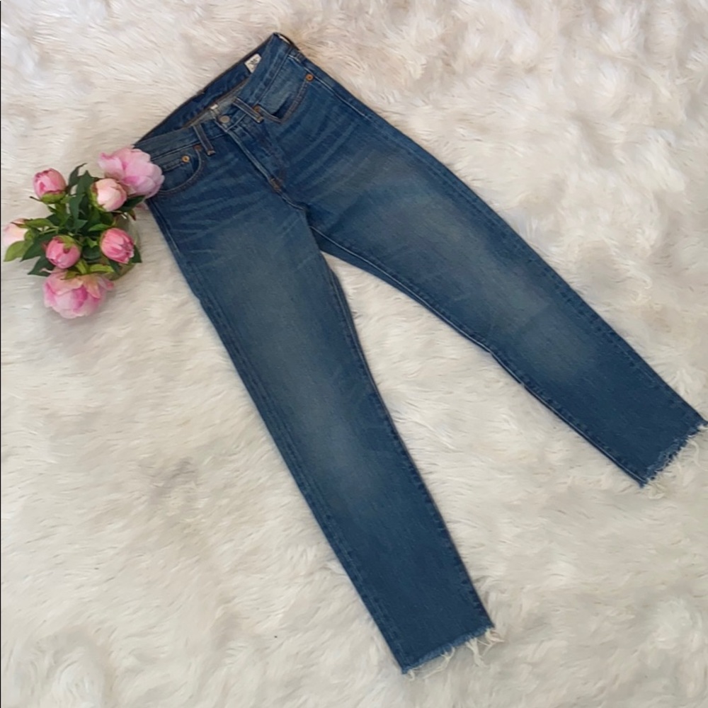 Vintage Levi’s Wedgie Fit Jeans 24